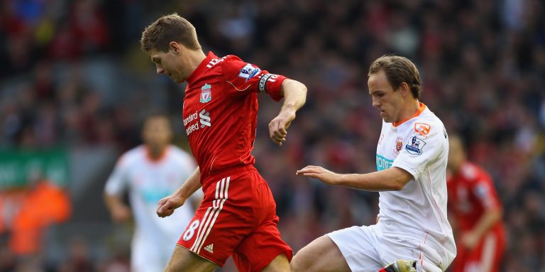 Liverpool Player Ratings: Blackpool (H)