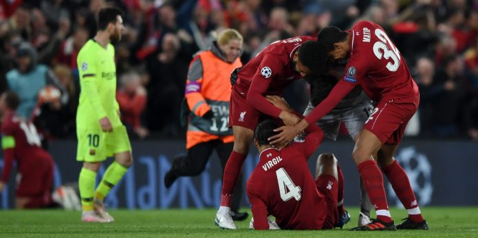 Billy Koumetio could be Liverpool’s fourth choice centre-back