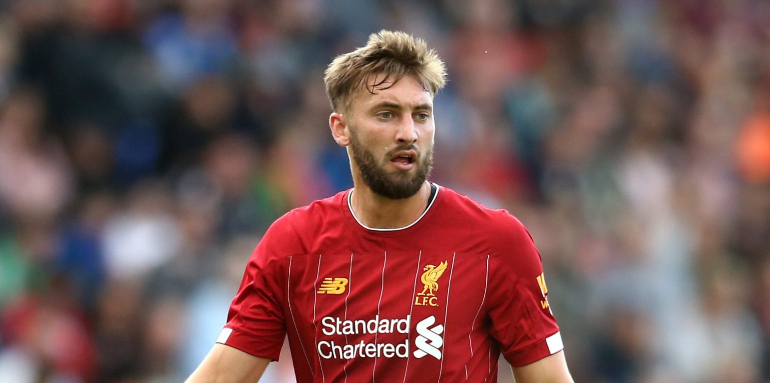 Bristol City show interest in signing Nat Phillips