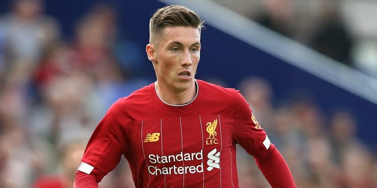 Burnley in talks to sign Liverpool’s Harry Wilson