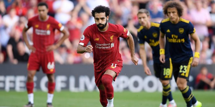 Liverpool Predicted XI: Arsenal (H)