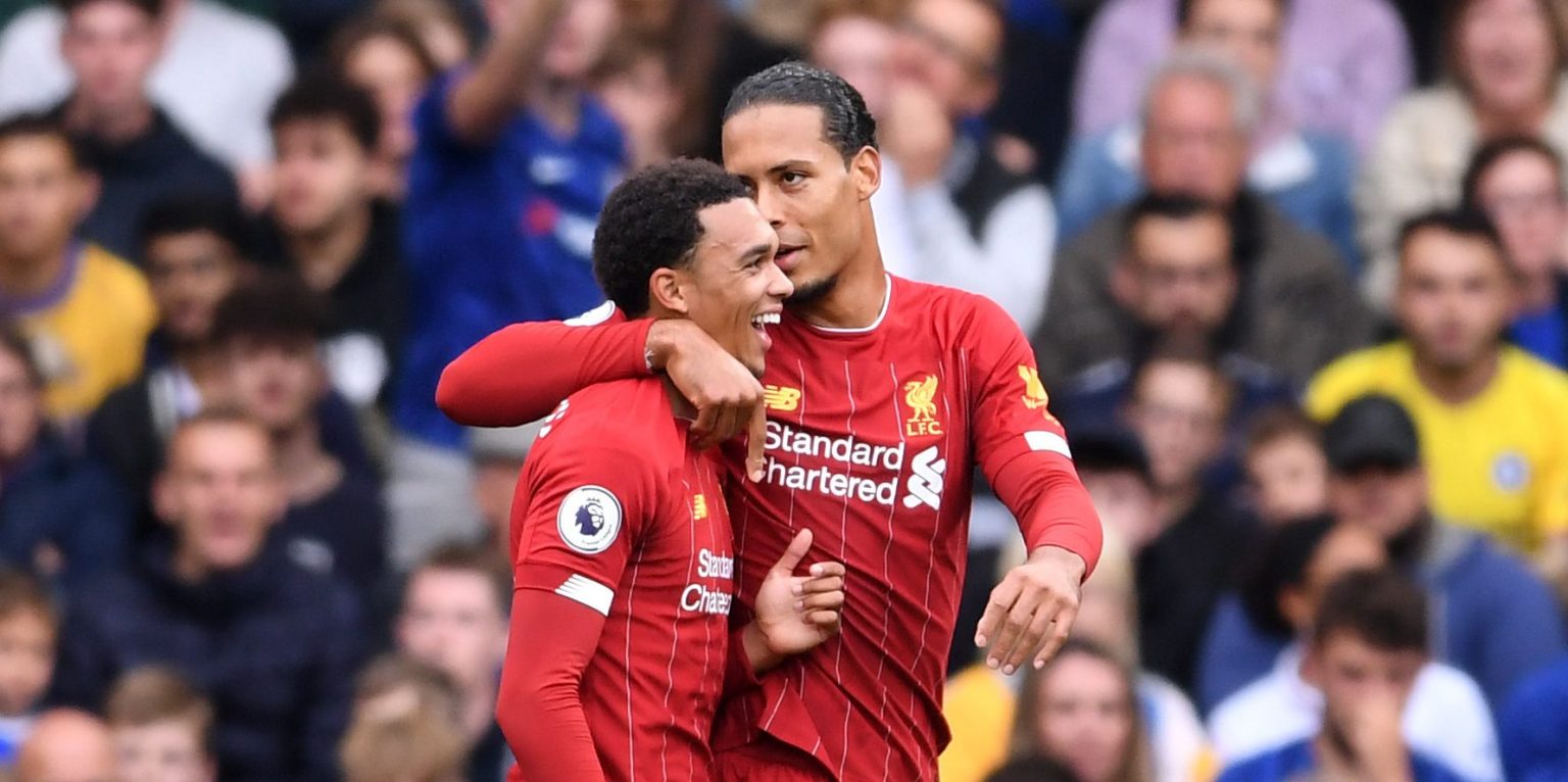 Liverpool Predicted XI: Chelsea (A)