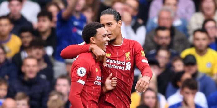 Liverpool Predicted XI: Chelsea (A)