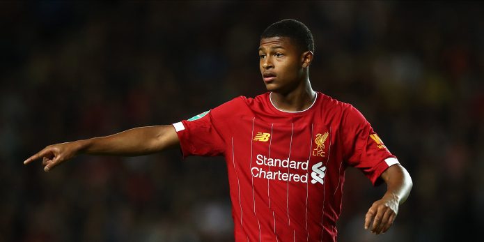 Sheffield United prepare £17m bid for Rhian Brewster