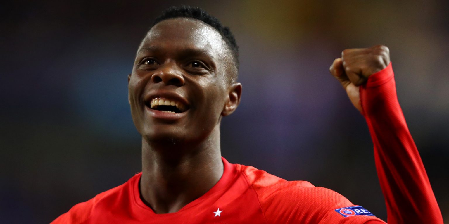 Liverpool set to win the race for Patson Daka