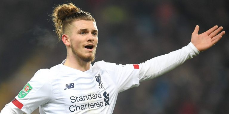 Liverpool Predicted XI: Lincoln City (A)