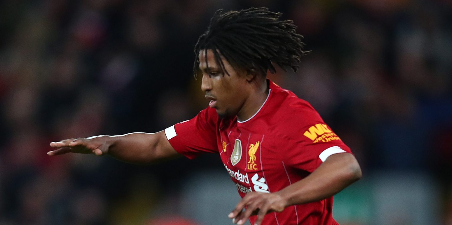 Yasser Larouci linked with move to Olympiakos