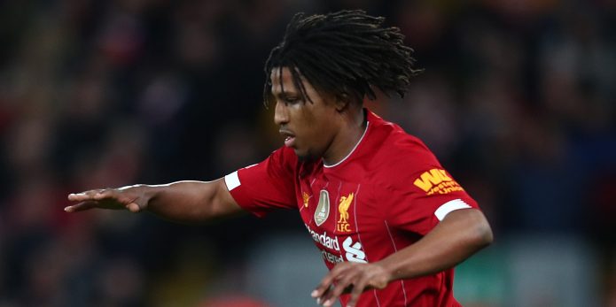 Yasser Larouci linked with move to Olympiakos