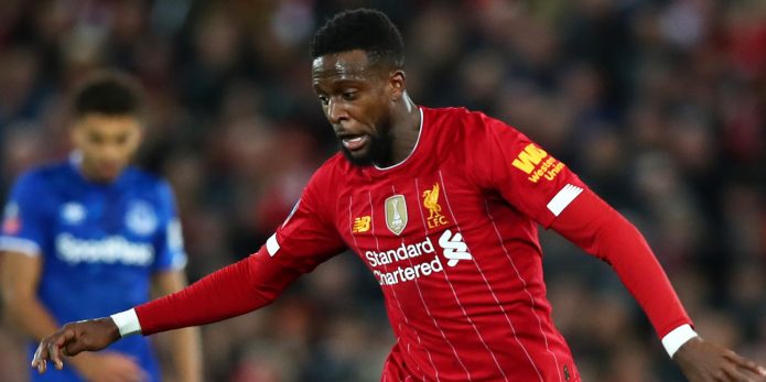 Divock Origi wanted by Fenerbache