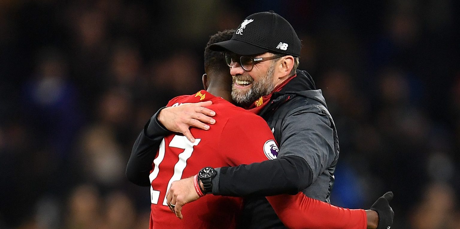 Liverpool’s interest in Jeremy Doku revealed