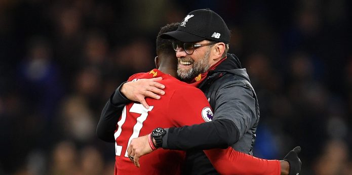 Liverpool’s interest in Jeremy Doku revealed