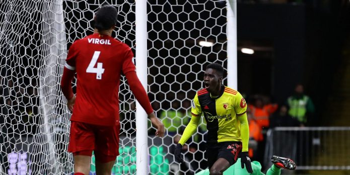 Watford Aware Of Liverpool Interest In Star ‘For Some Time’