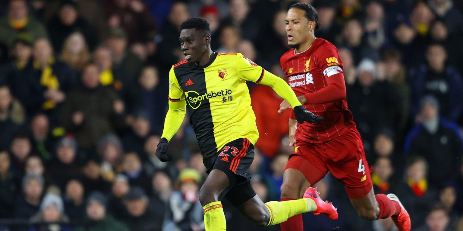 Liverpool make enquiry for Ismaila Sarr