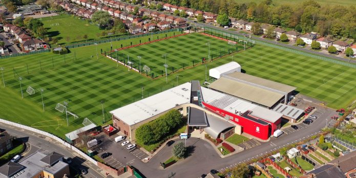 Sam Campbell set to hold face-to-face talks with Liverpool