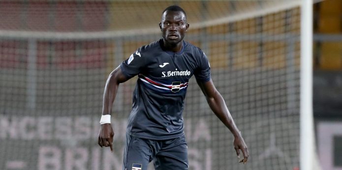 Liverpool join the race to sign Omar Colley