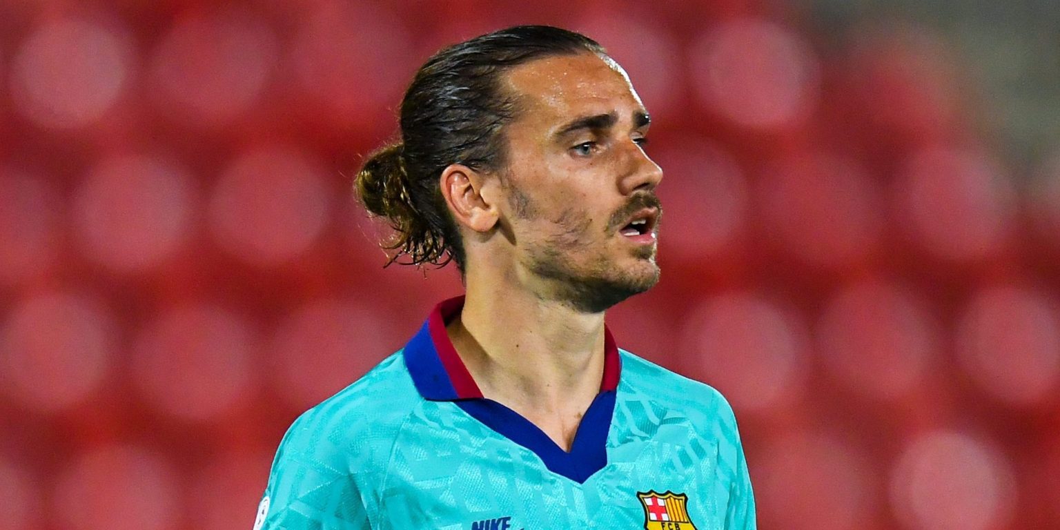 Liverpool linked with a stunning swoop for Antoine Greizmann