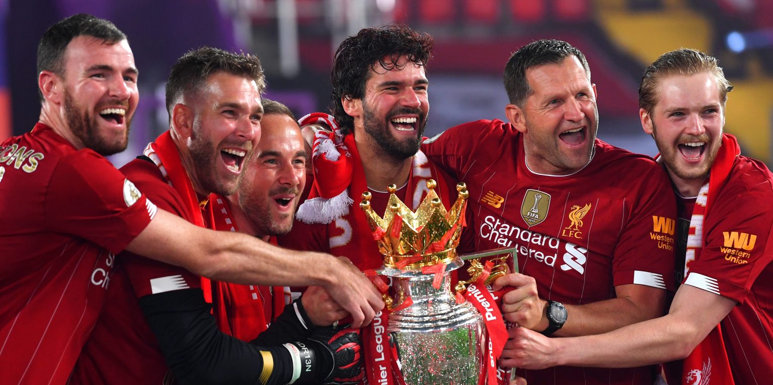 Liverpool Goalkeeper Poised For Exit