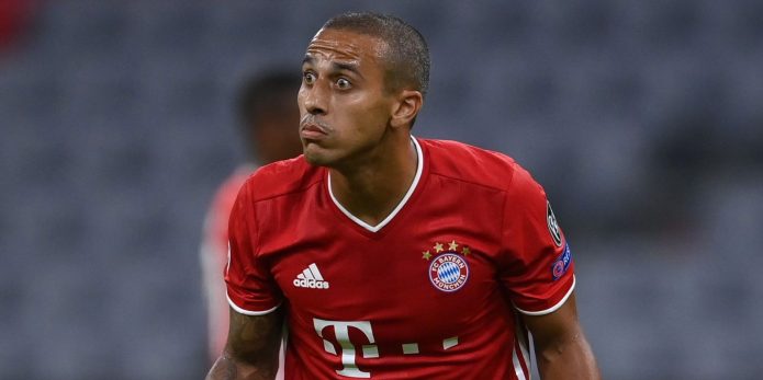 Manchester United make contact with Thiago’s adviser