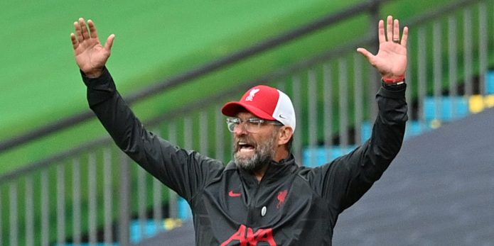 Liverpool Claimed To Be Interested In Boubakary Soumare