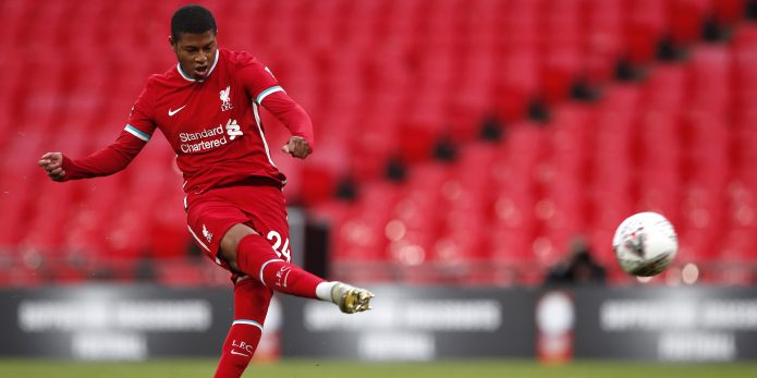 Sheffield United and Liverpool agree fee for Rhian Brewster