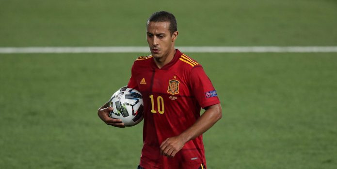 Liverpool agree fee for Thiago Alcantara