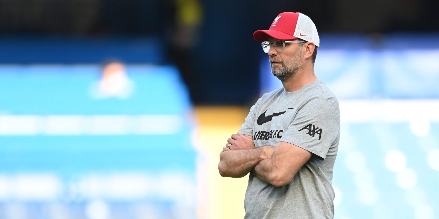 Liverpool could still make a move for Jeremy Doku