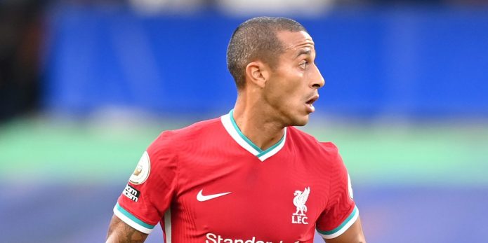 Liverpool’s summer spending could be completed