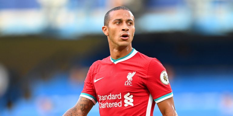 IMPOSSIBLE QUIZ: How much do you know about Liverpool’s Thiago Alcantara?
