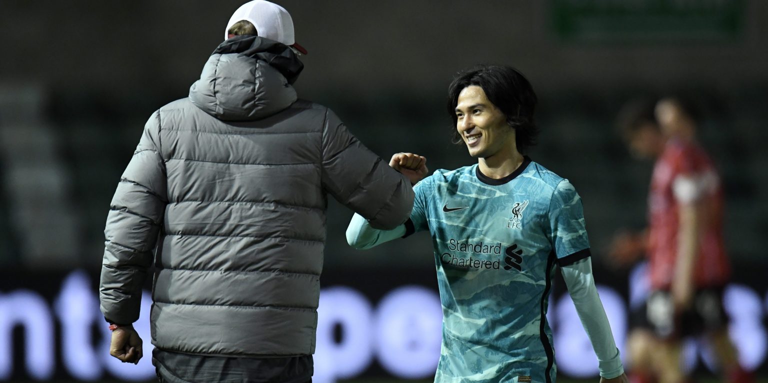 Lincoln victory was a big indicator as to why Liverpool are primed for more success