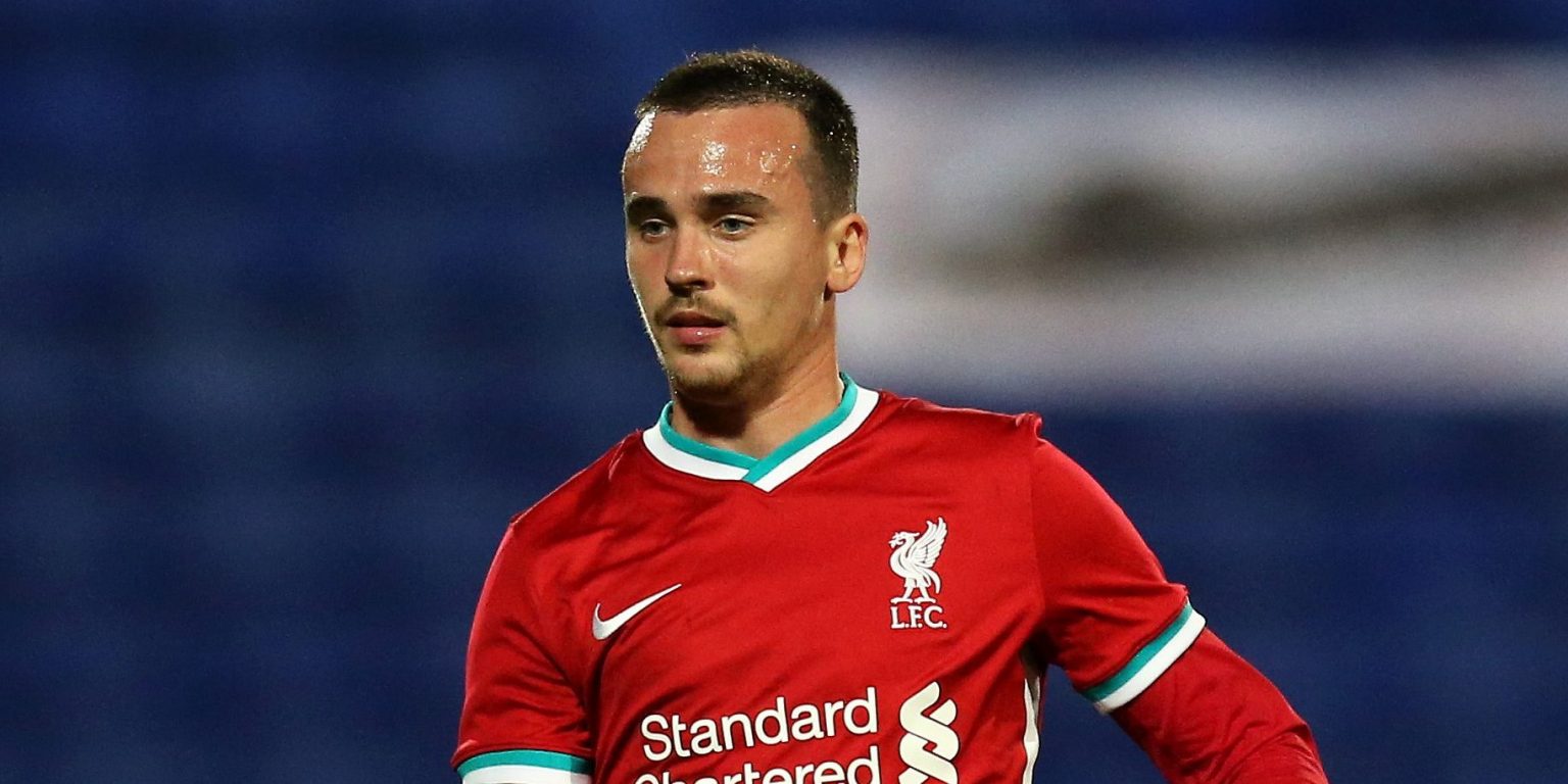 Liverpool Striker Liam Millar Is a Man in Demand