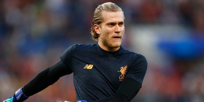 Liverpool’s Kamil Grabara and Loris Karius go out on loan