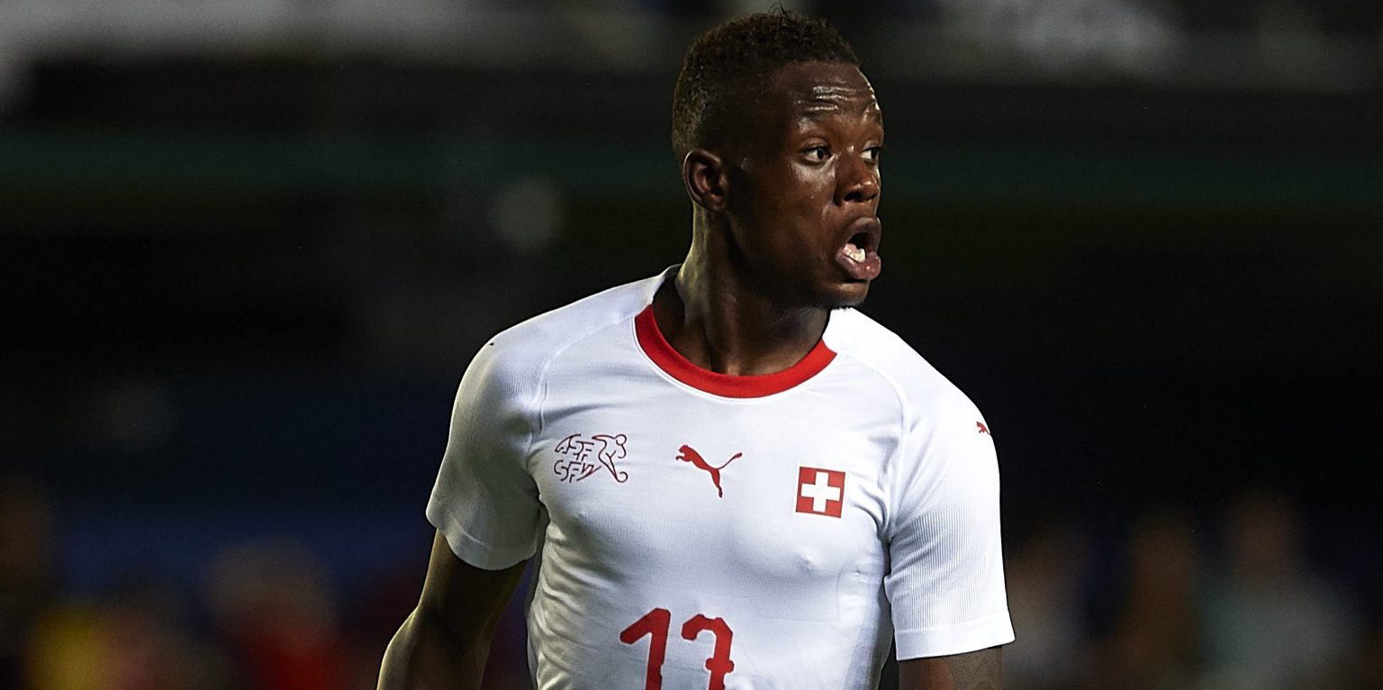 Liverpool interested in Swiss international midfielder Denis Zakaria