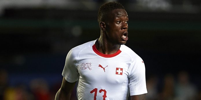Liverpool interested in Swiss international midfielder Denis Zakaria