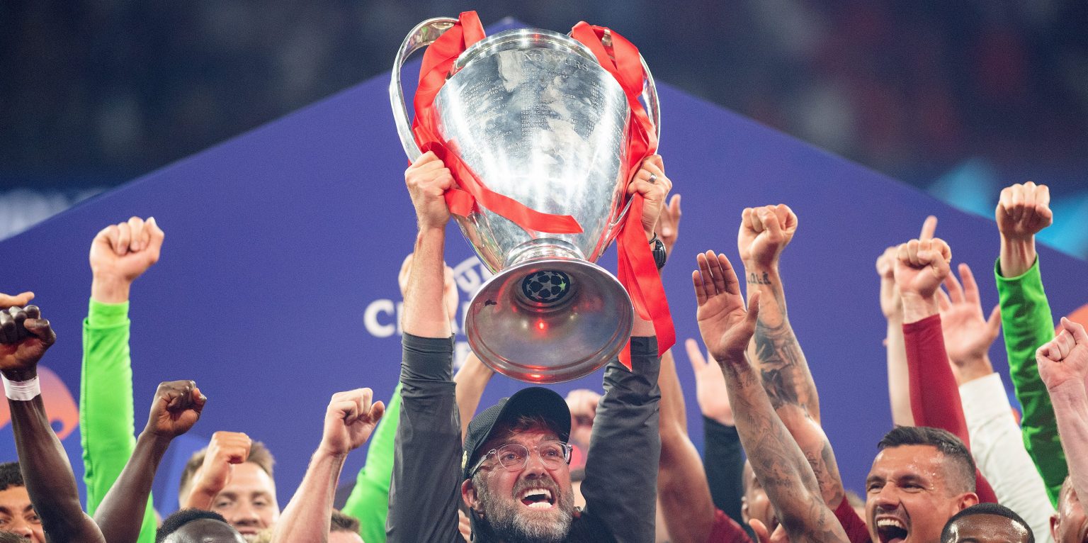 The best photos as Klopp celebrates five years at Liverpool