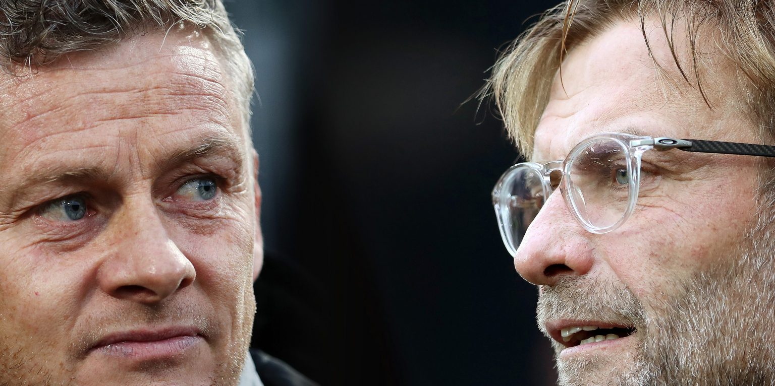 Liverpool and Man United neck-and-neck in most goals in history
