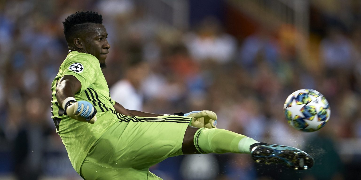 Onana now set to be available for Ajax’s clash with Liverpool