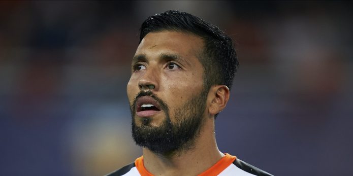 Liverpool linked with move for Garay on free transfer
