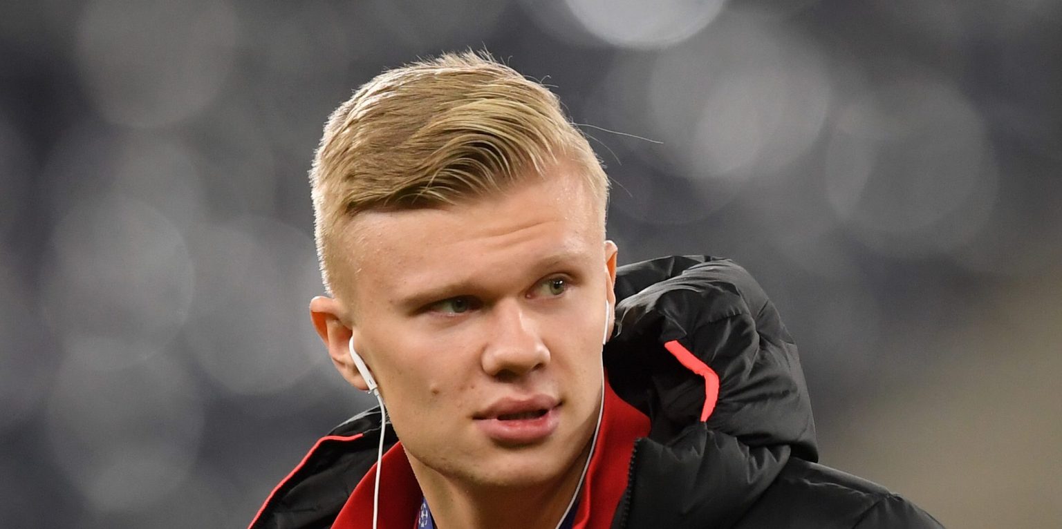 Haaland describes Liverpool as “the best team in the world”