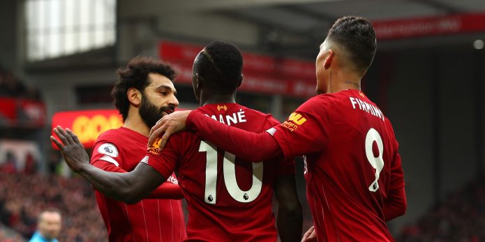 Journalist claims this could be Salah, Mane and Firmino’s final season together