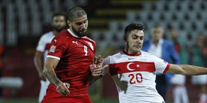 Liverpool keen on signing £27-rated Kabak in January