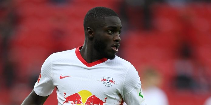 Journalist claims Upamecano is Liverpool’s ‘first choice’ January transfer target