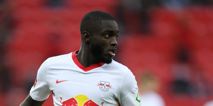 Liverpool could trigger Upamecano’s £36.5m release clause