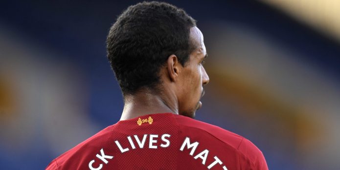 Liverpool receive huge boost as Matip returns to training