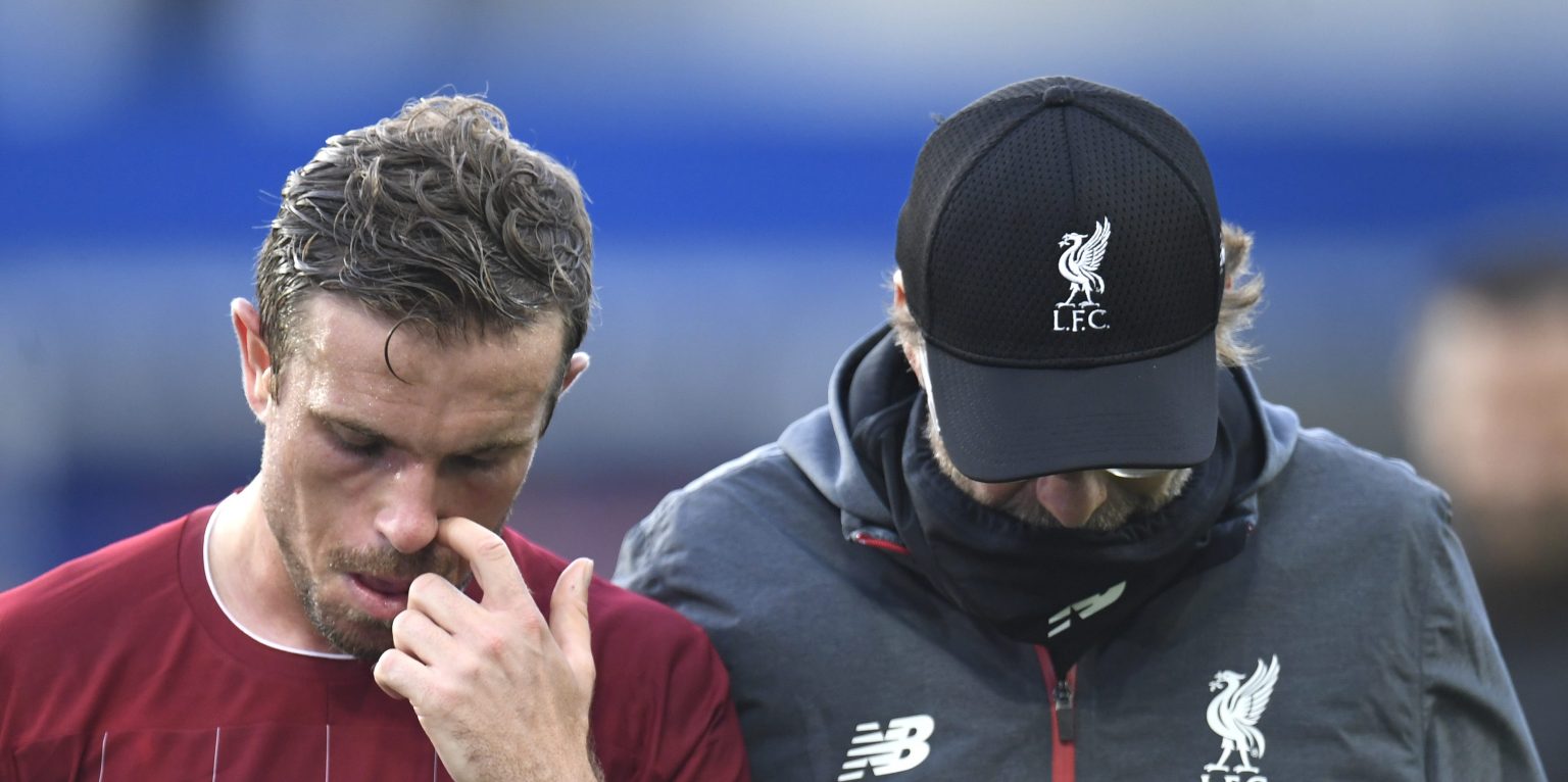 The incredible statistic that Liverpool must put an end to against Everton