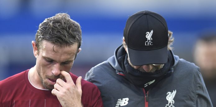 The incredible statistic that Liverpool must put an end to against Everton