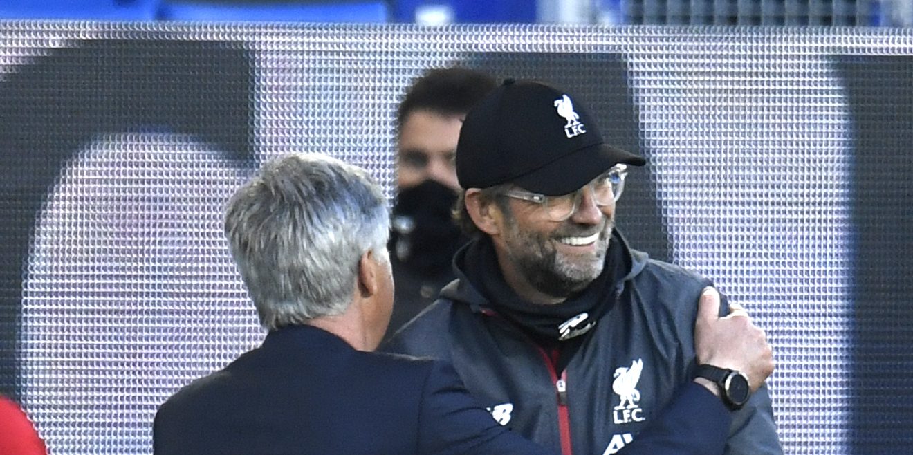 Ancelotti confirms three key players fit for Everton’s clash with Liverpool
