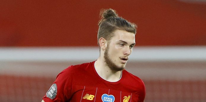 Blackburn launch last-minute attempt to sign Harvey Elliott on loan