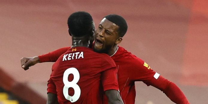 Ajax vs. Liverpool: Predicted Reds XI