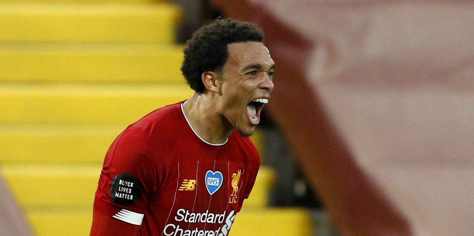 QUIZ: How much do you know about Trent Alexander-Arnold?