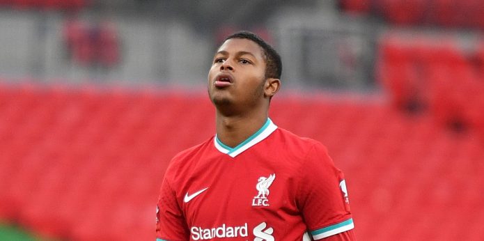 Liverpool should have sold Origi over Brewster, claims Thompson
